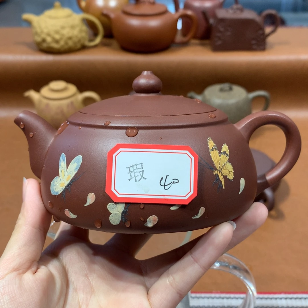 茶壶紫砂紫砂茶壶