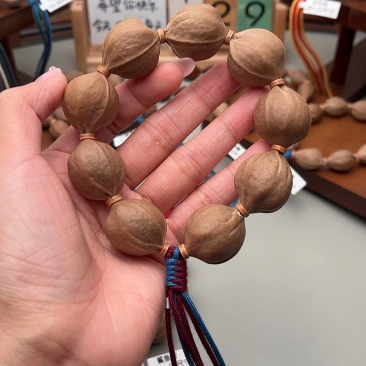 手***饭橄榄核手串/手链梅林铁核梅林发货