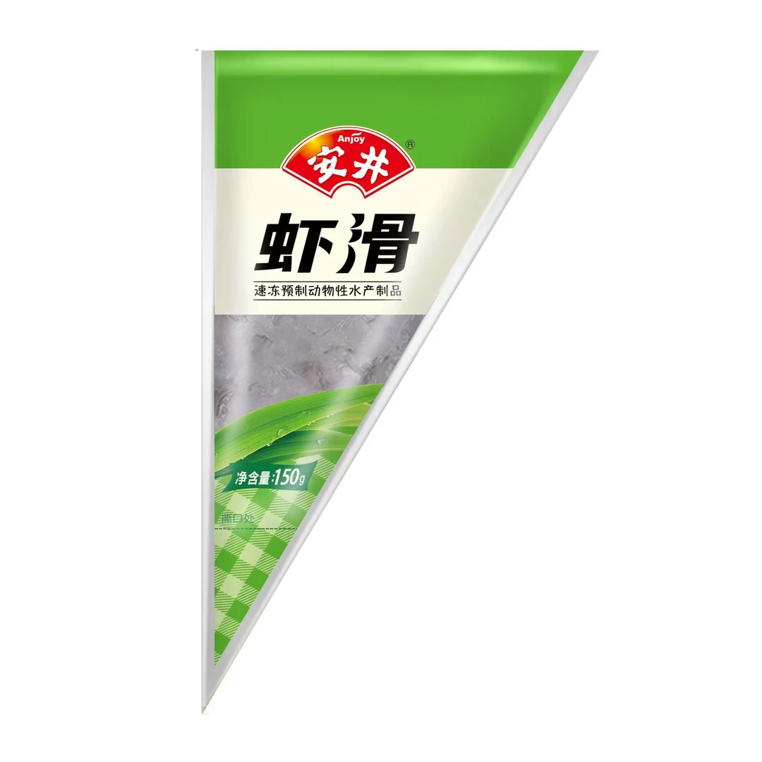 安井锁鲜装虾滑150g