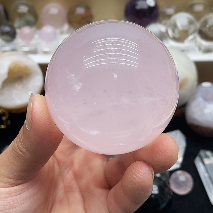 水晶天然水晶未镶嵌雅**小