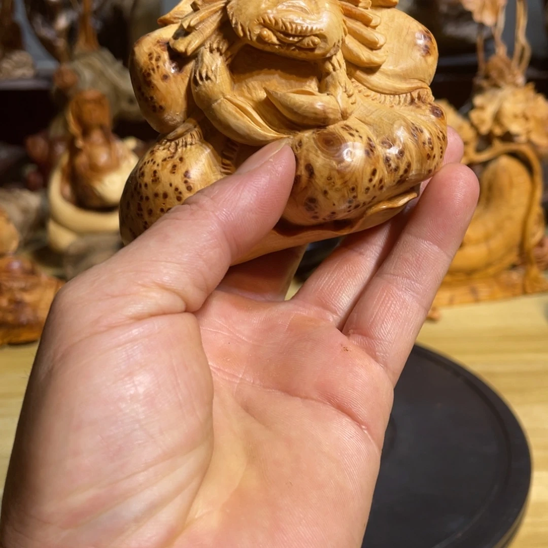 柏木太行崖柏工艺品