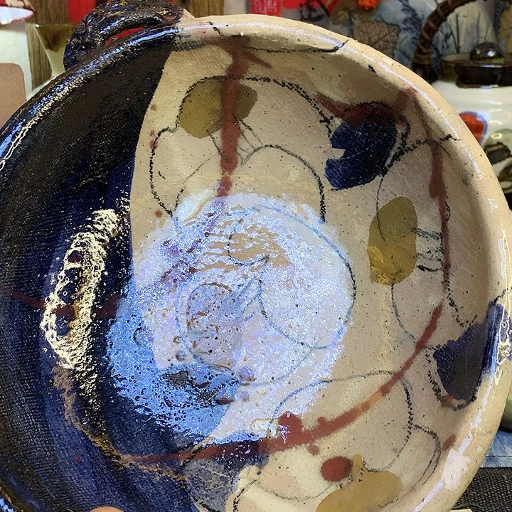 68包邮散瓷默认微瑕40