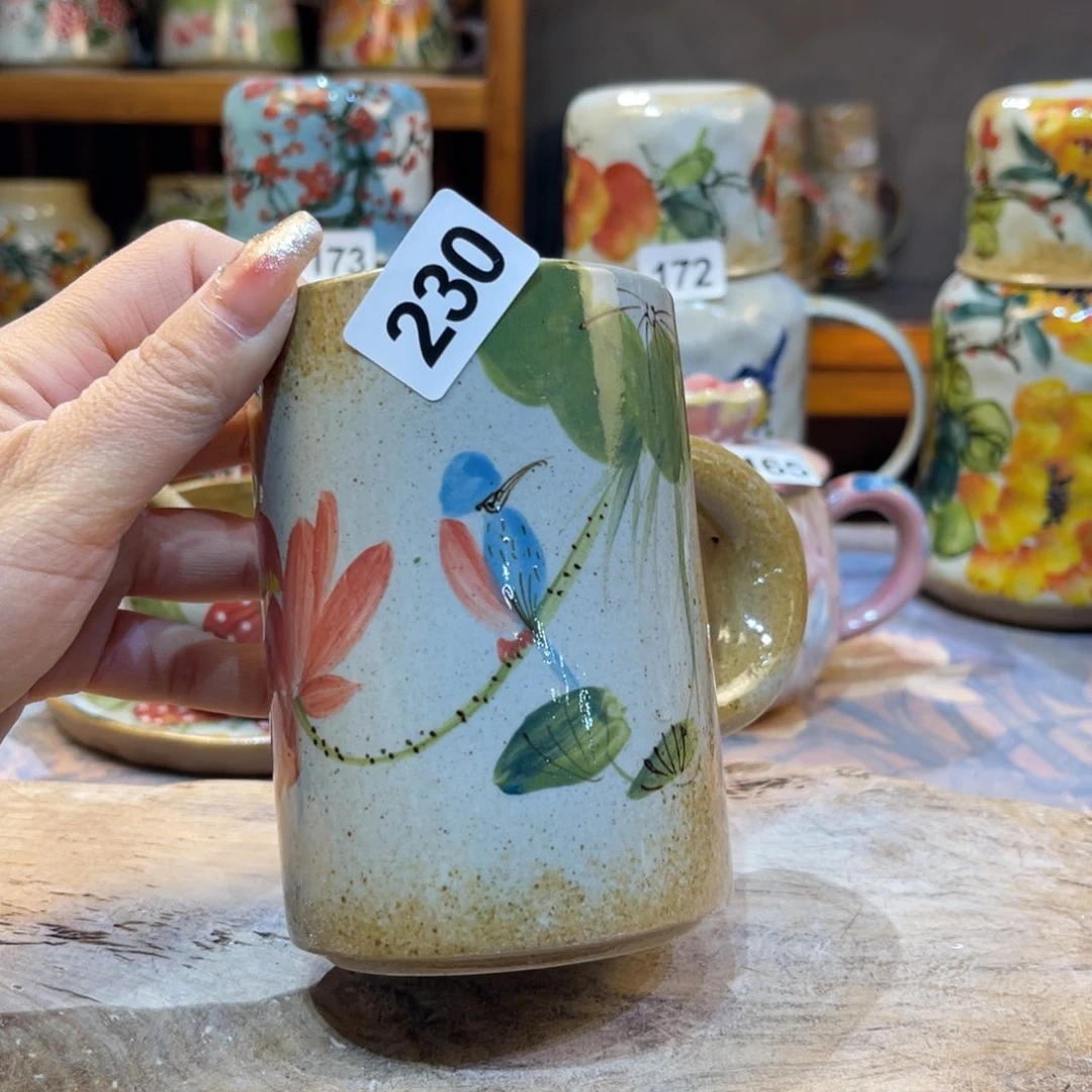 摆件景德镇手工制作