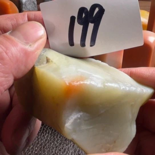 老挝石㏒*老挝精美素章