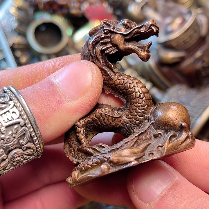 铜器摆件家居摆件