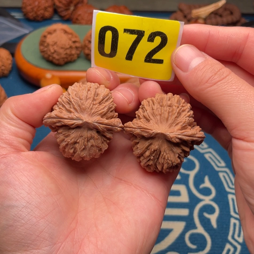 吊坠文玩核桃39全品楼072号