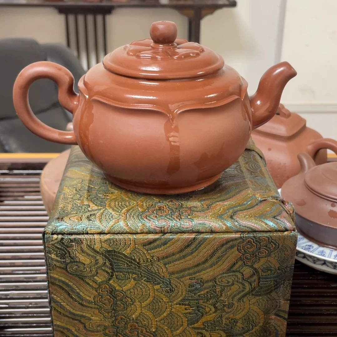 茶壶紫砂宜兴紫砂壶