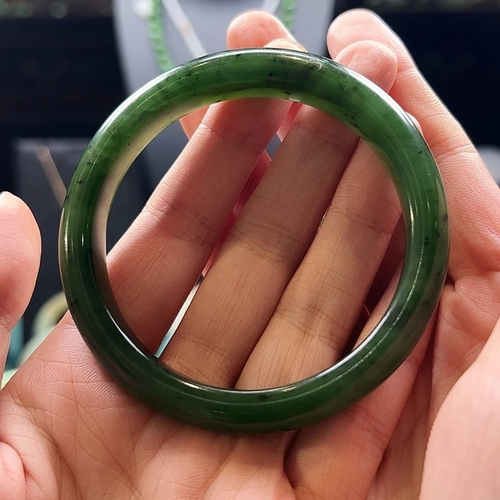 未镶嵌手链和田玉60