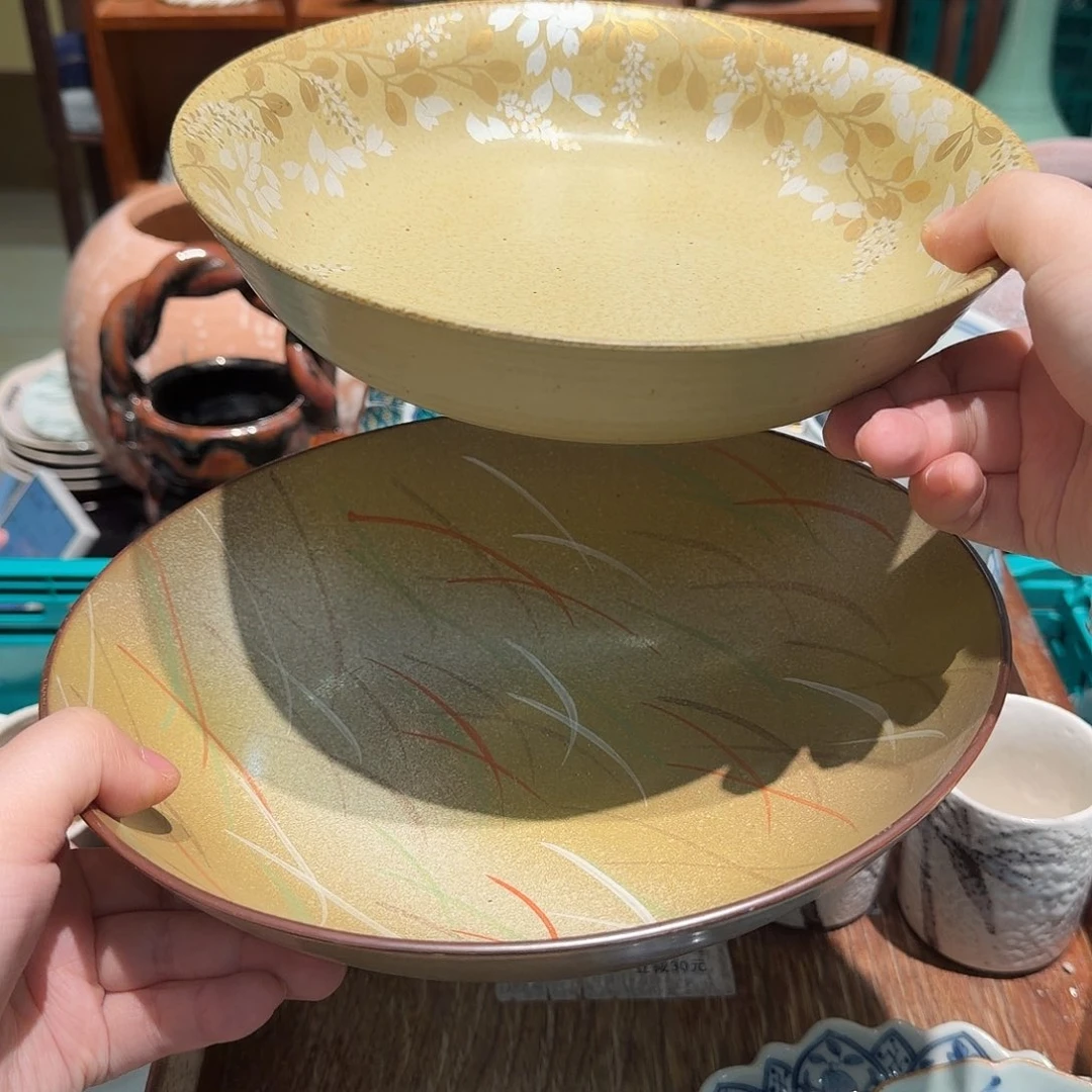 陶摆件四十包邮 非全新