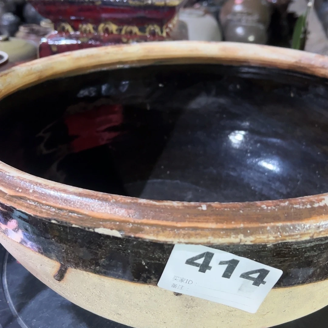 【闪购商品】土陶陶罐跳*000000414
