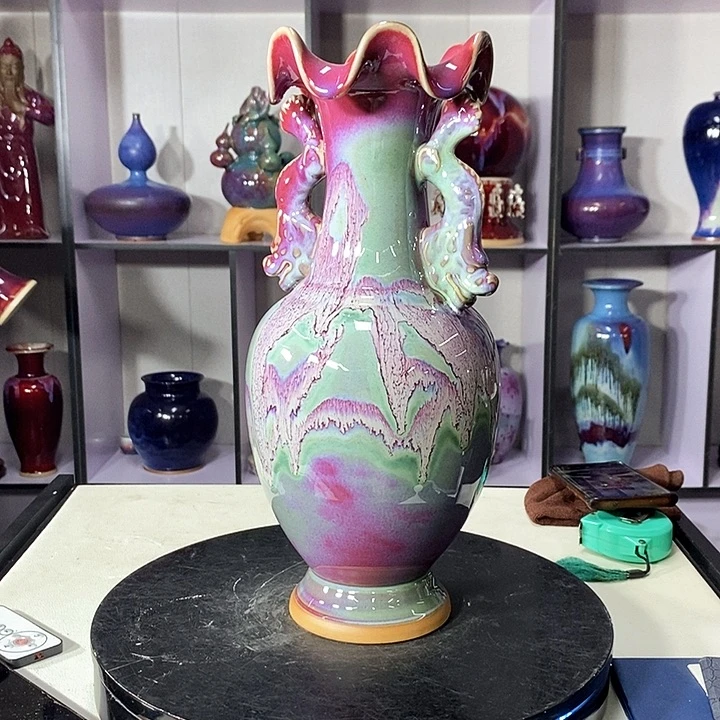 中国神垕精品钧瓷