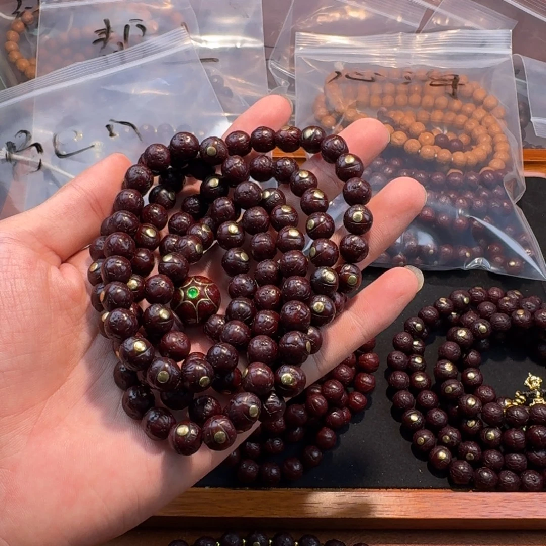 陈***生吊坠凤眼菩提凤眼 普
