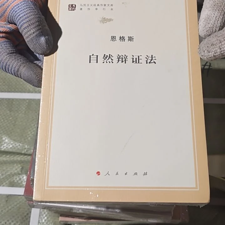 自然辩证法平装库存书