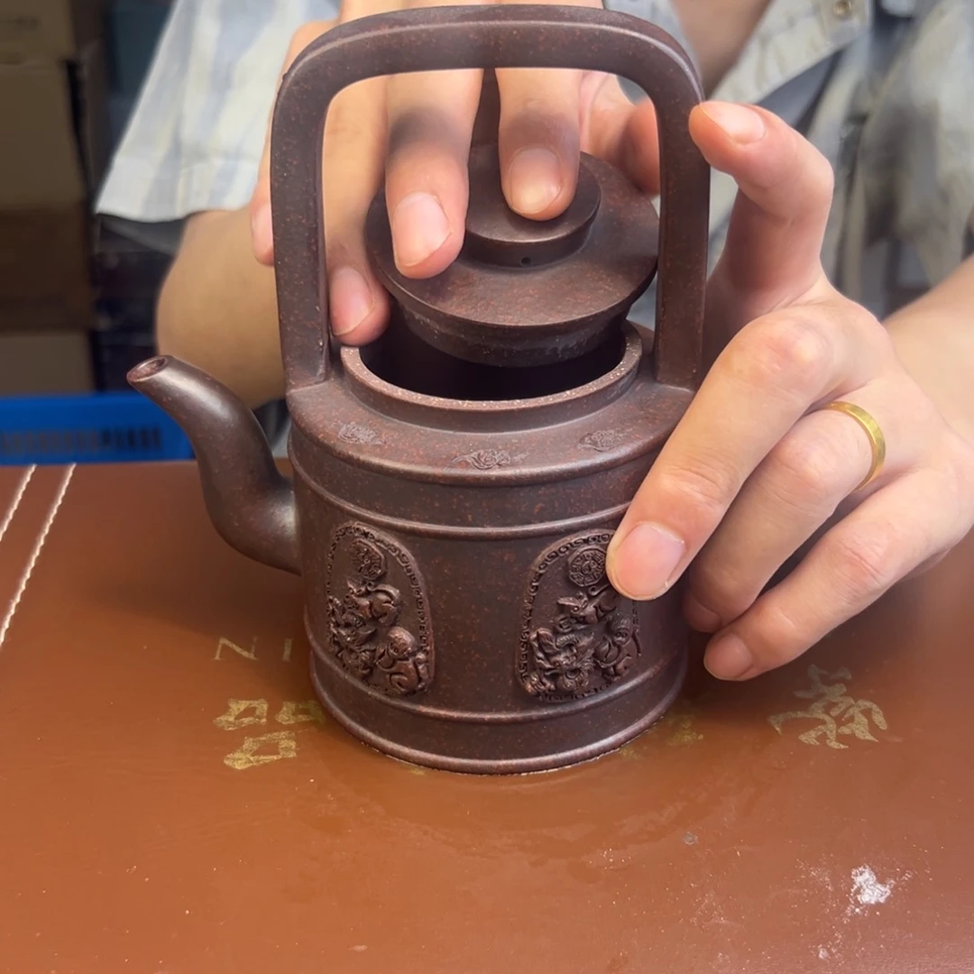 茶壶紫砂紫砂壶手工