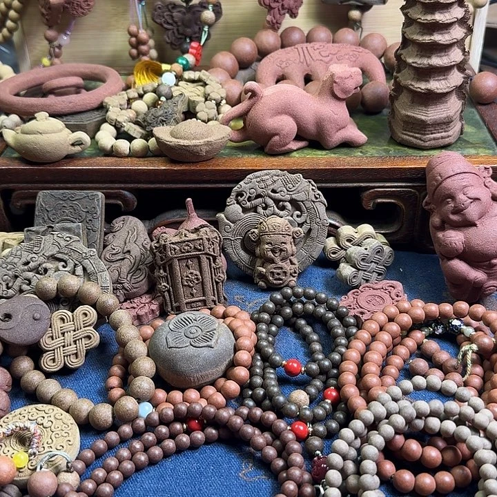 随机香方随机盲盒