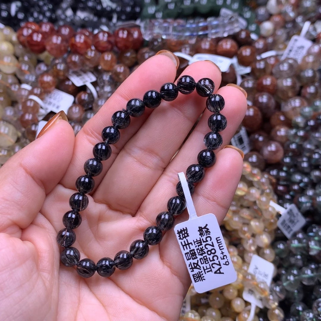 水晶未镶嵌手链111111111