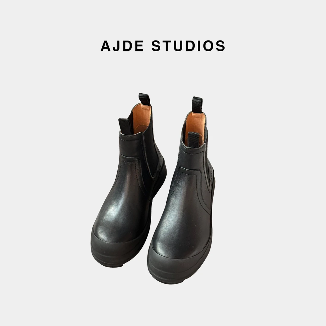 AJDE｜H切尔西短靴04