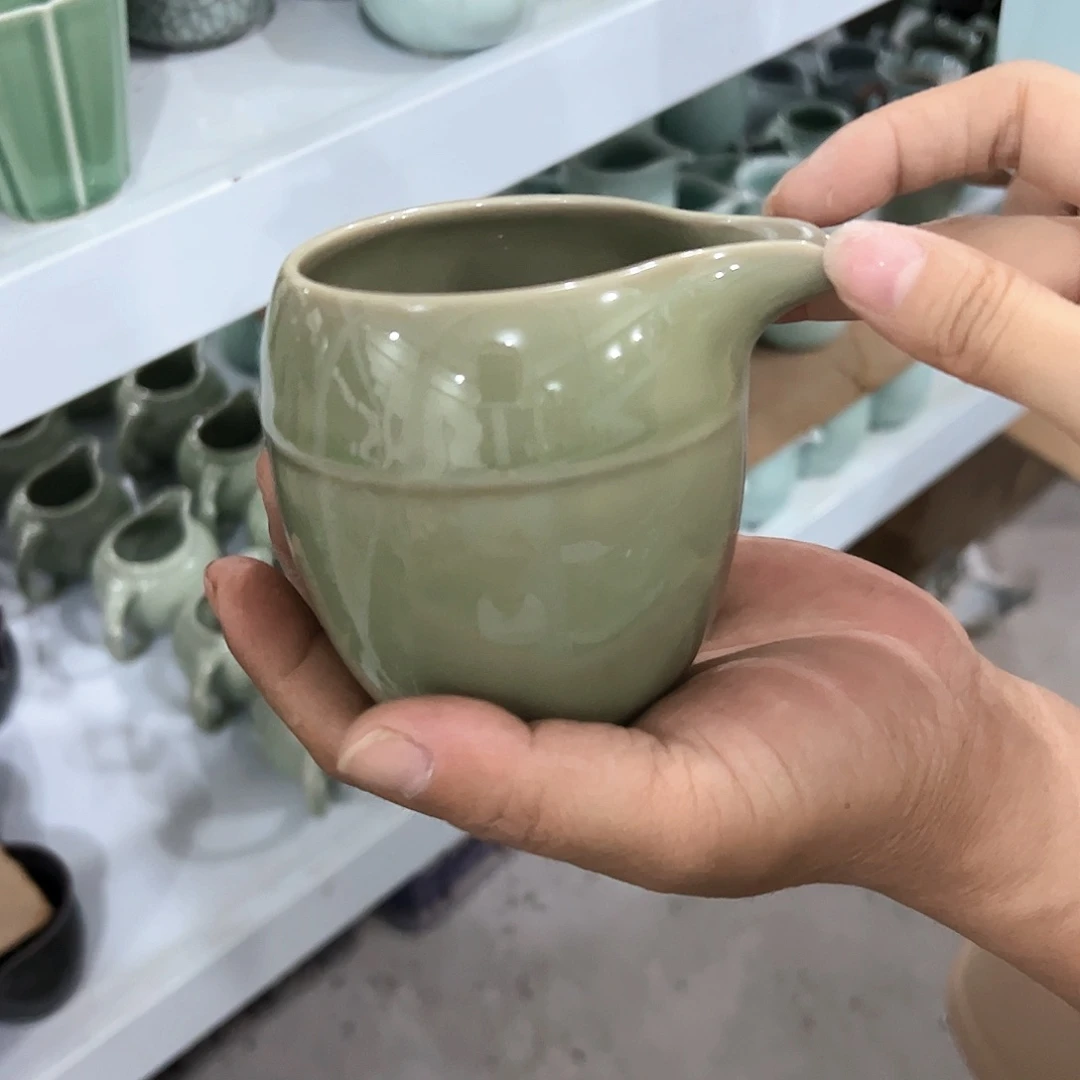 云间青瓷龙泉青瓷