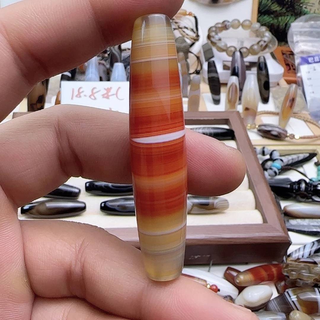 玛瑙/玉髓颈饰未镶嵌玄