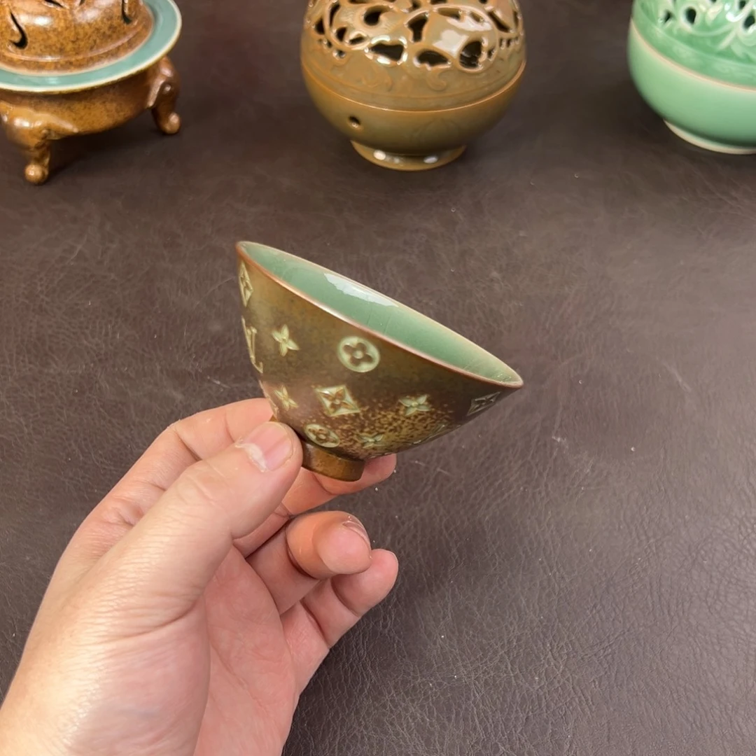 青瓷茶器青瓷茶器