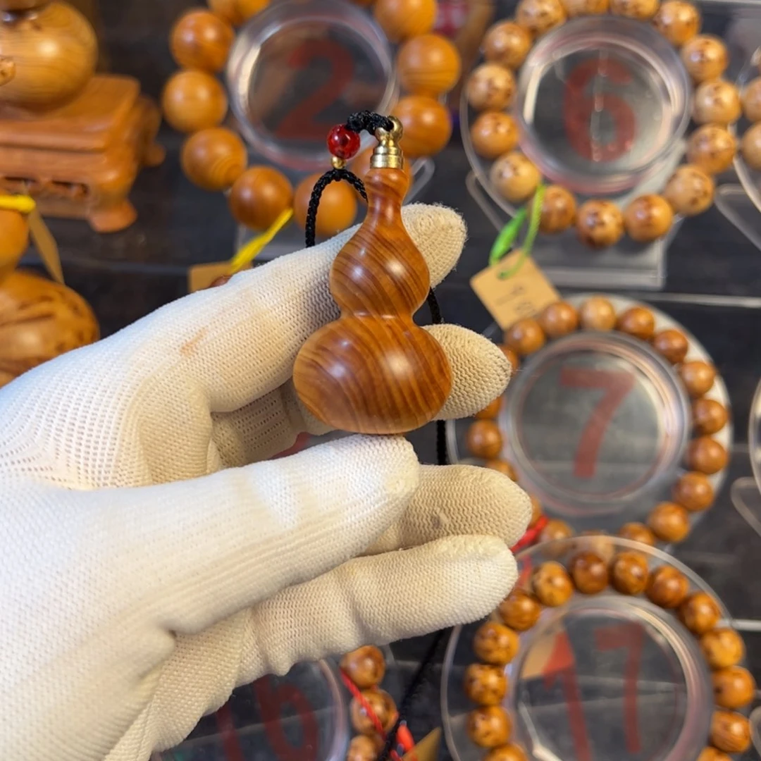 柏木（崖柏）太行崖柏葫芦