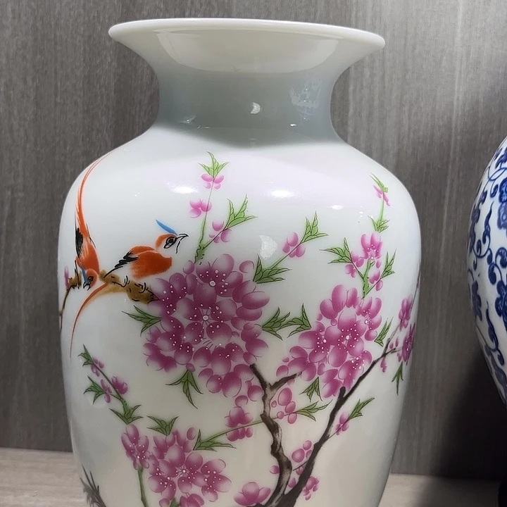 景德镇陶瓷花瓶摆件