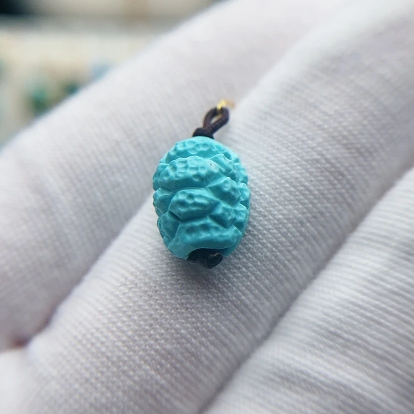 【闪购商品】绿松石原矿绿松石未镶嵌