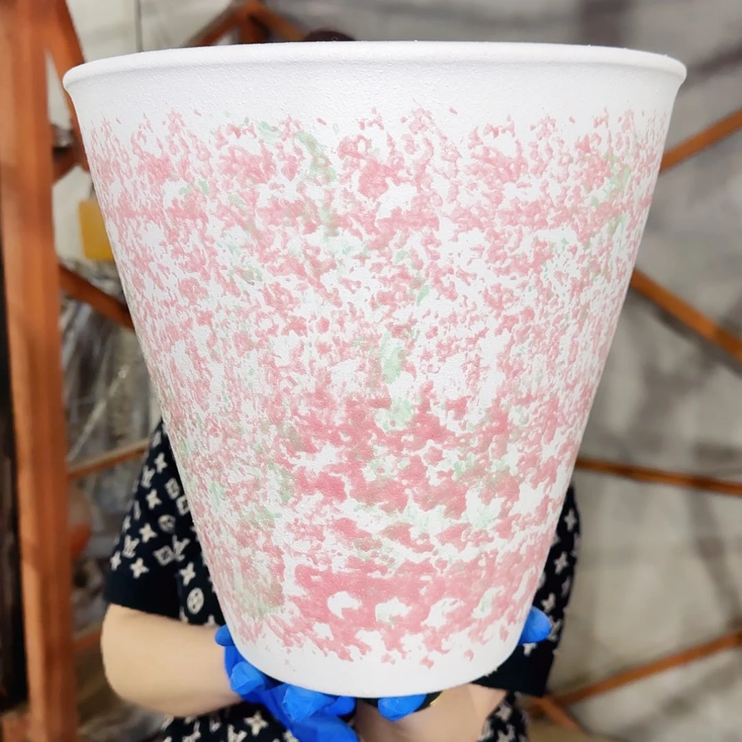 花盆紫砂高30口30