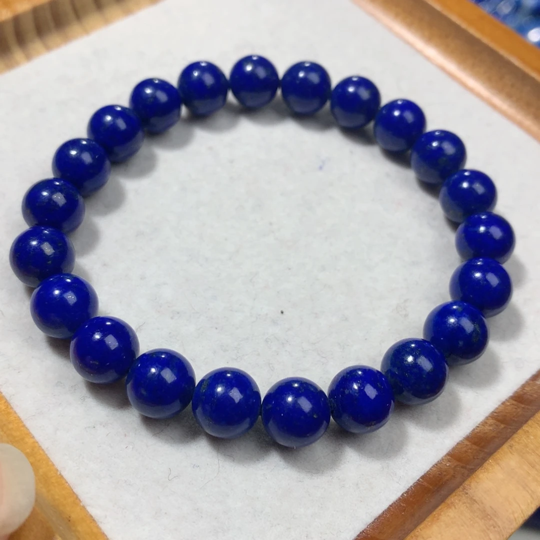 青金石未镶嵌8.8m