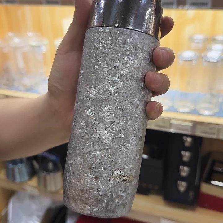 玻璃手提篮390ml