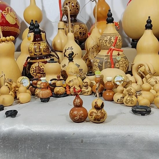 葫芦摆件葫芦摆件