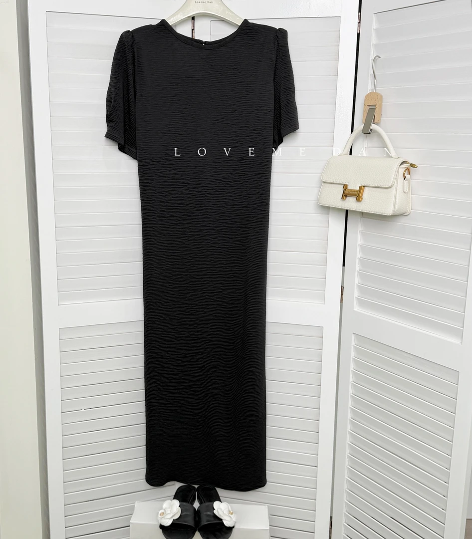 NO退NO换【L4019】LOVEME DAN-爱尚我女装-连衣裙