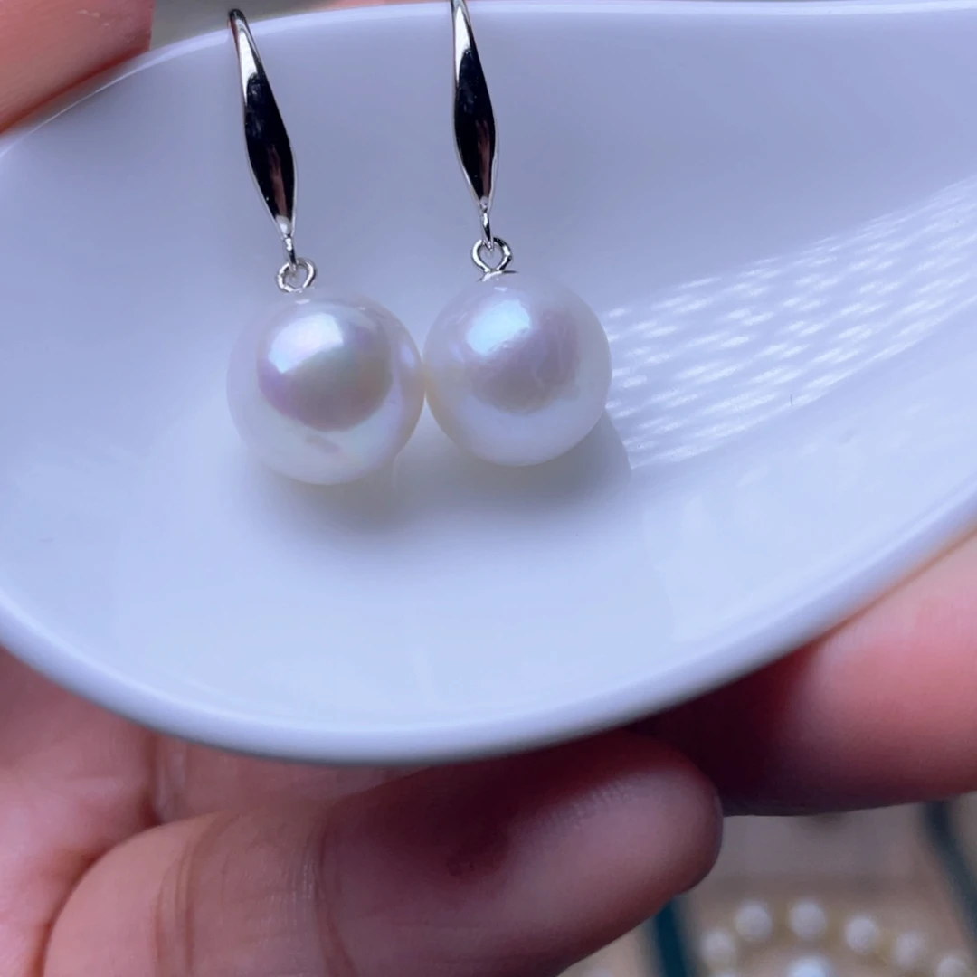 银S925镶嵌其他淡水珍珠