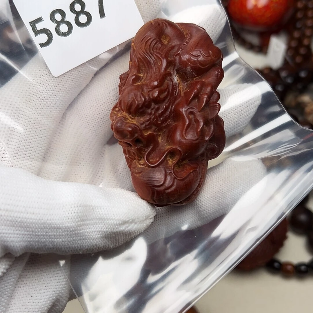 贡木手串/手链2****2龙