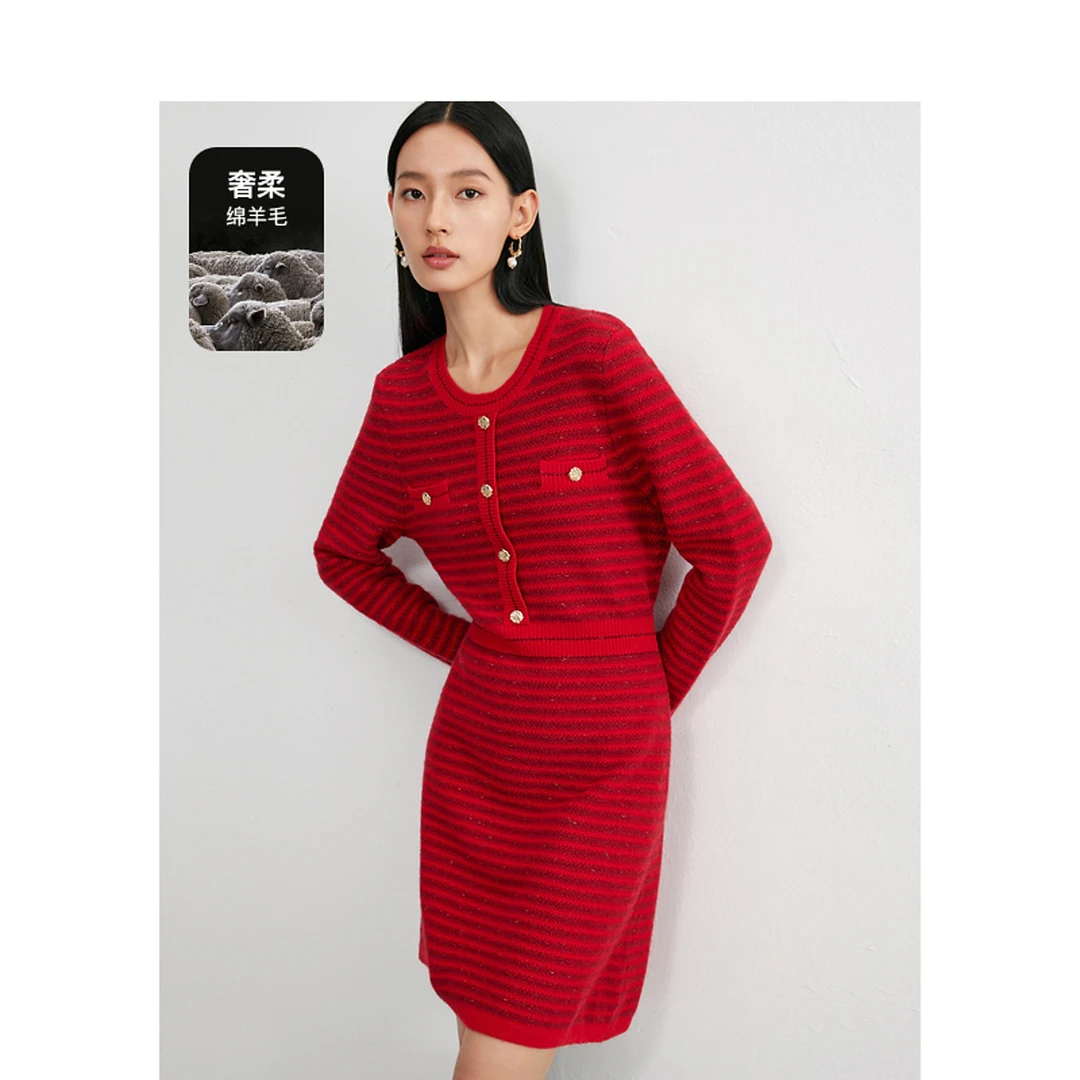 【诗语专属】DC-NICE连衣裙6551