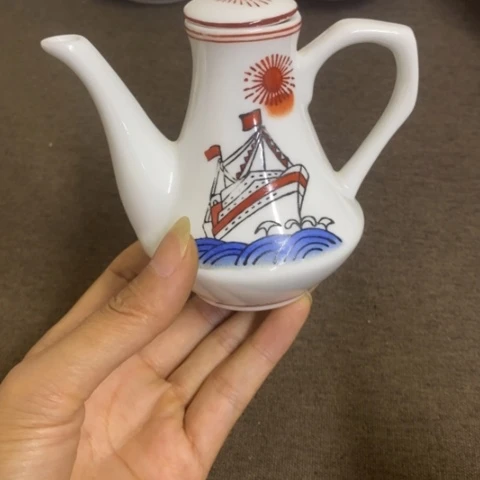 摆件景德镇陶瓷研究所