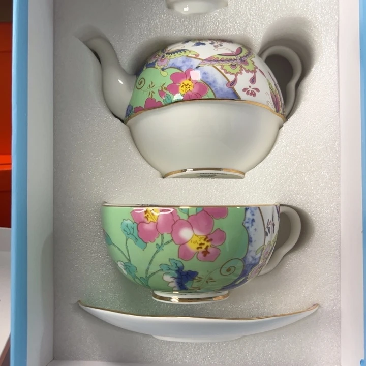 玻璃欧美陶瓷餐具摆件78