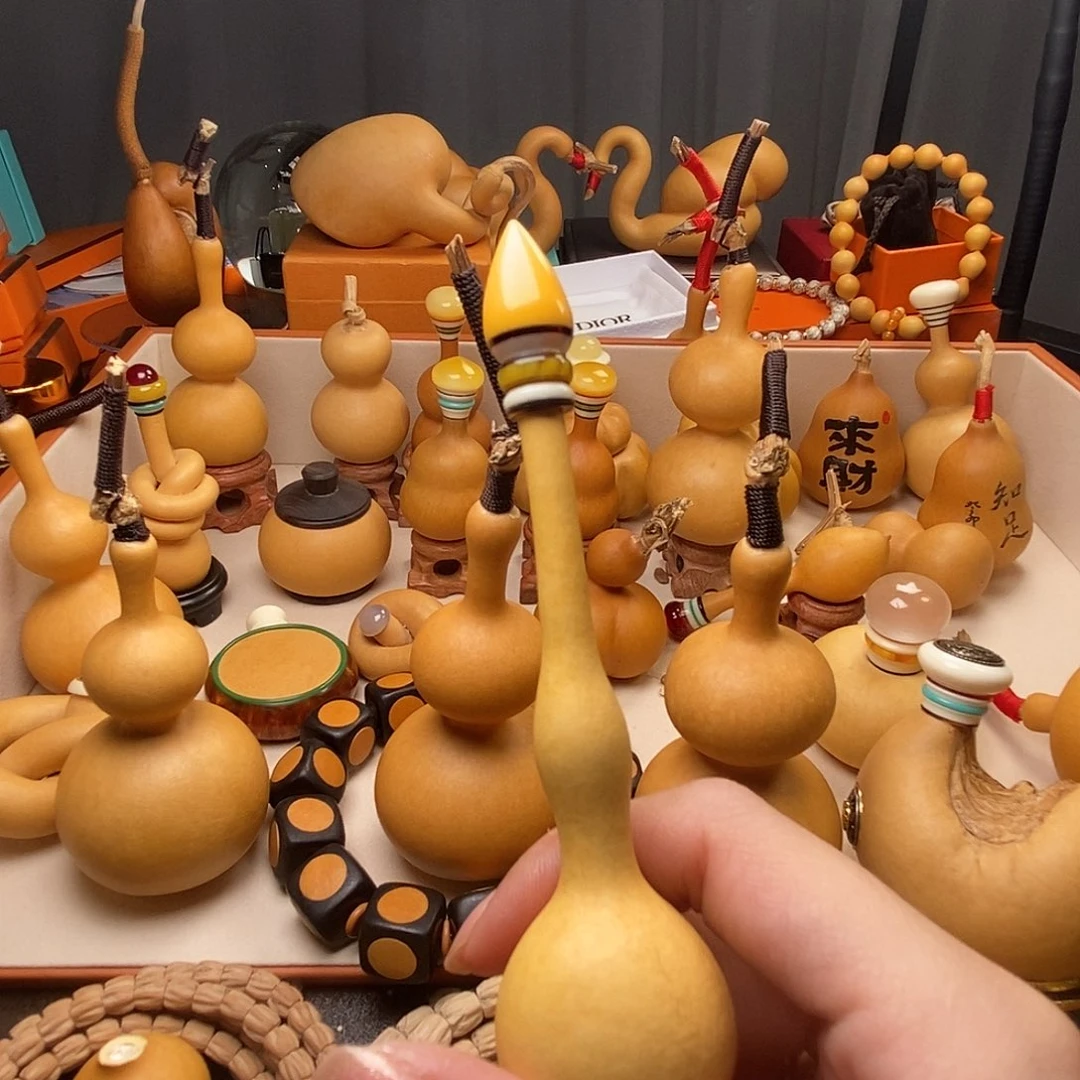 柏香籽/百香籽手串?*