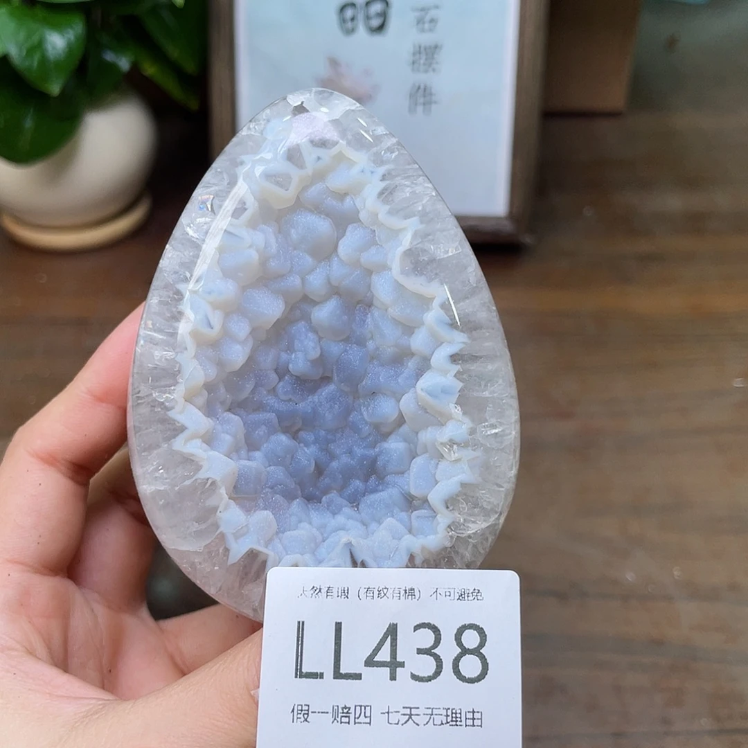 大型摆件（非配饰）未镶嵌水晶