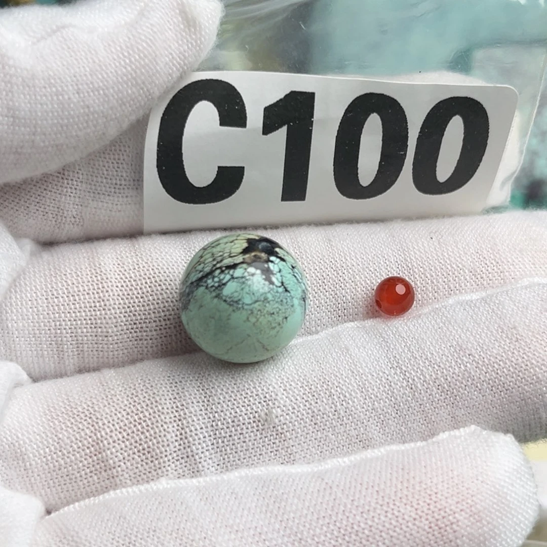 南红玛瑙配饰13.4未镶嵌