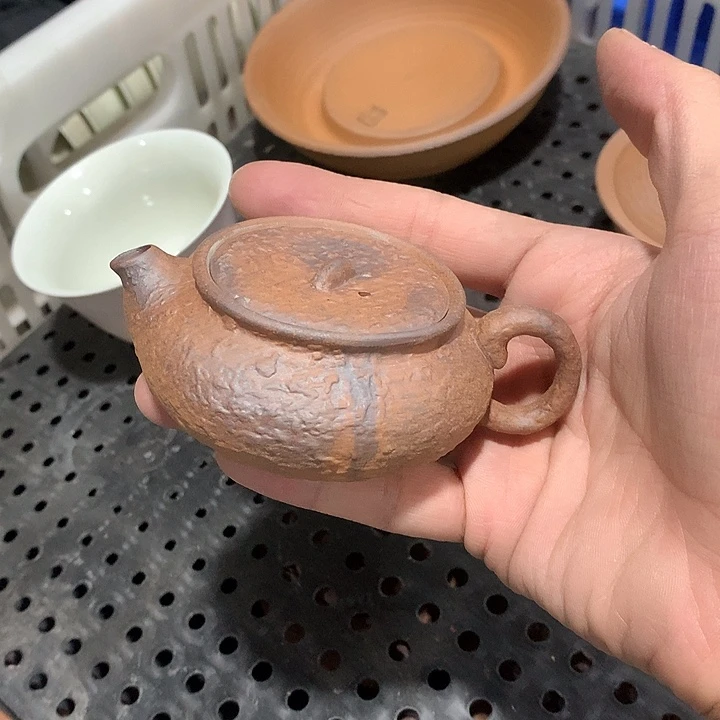微瑕茶具介意勿拍