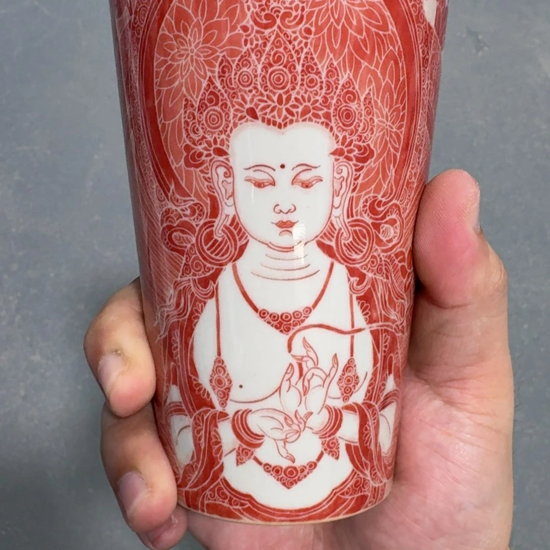 杯流***水瓷言所老曹甄选好瓷