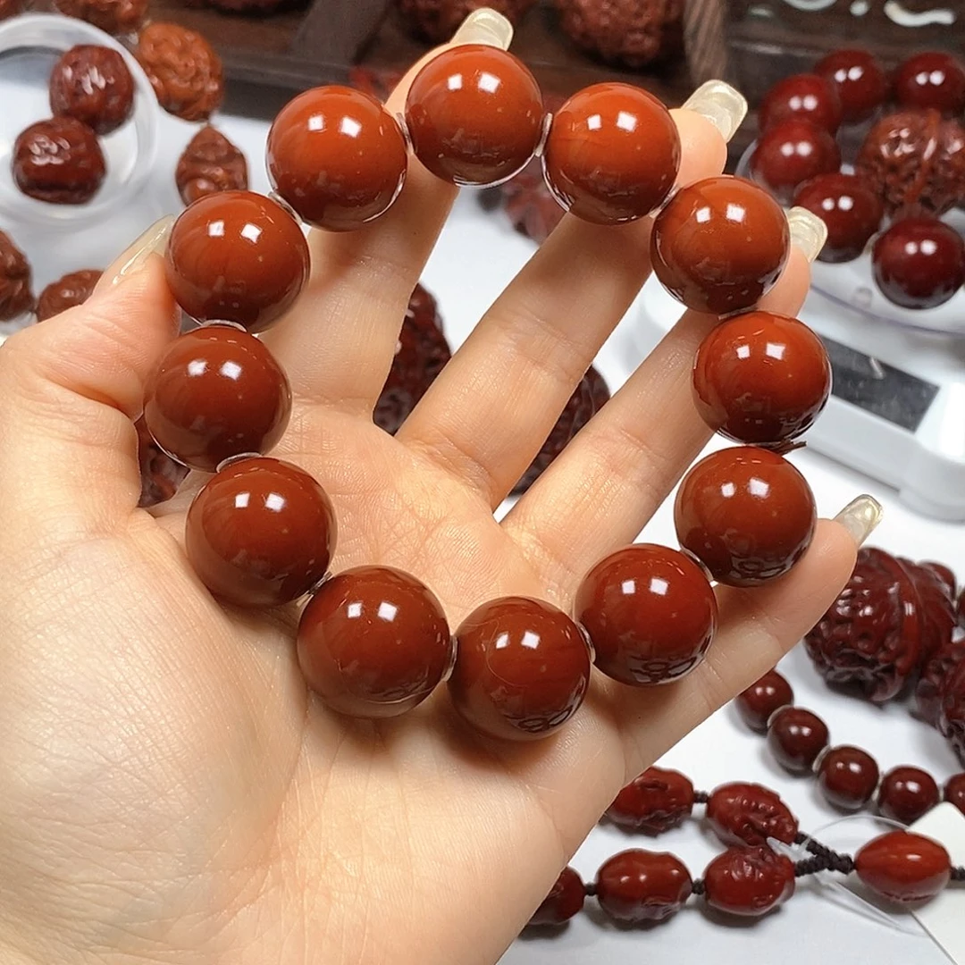 吊坠橄榄核正圆20