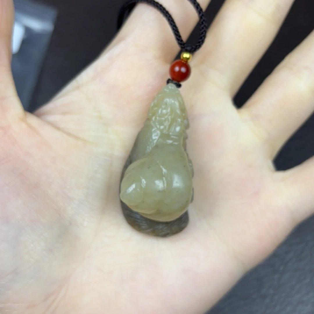 A2201和田玉蜗居202510