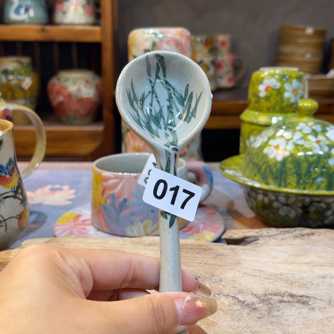 摆件景德镇手工制作