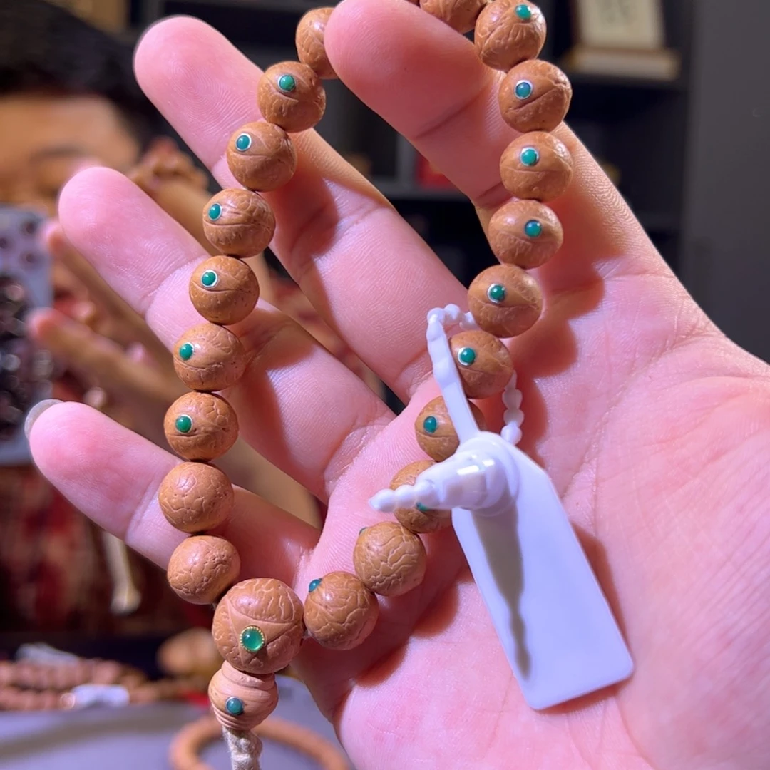 凤眼菩提手串菩提