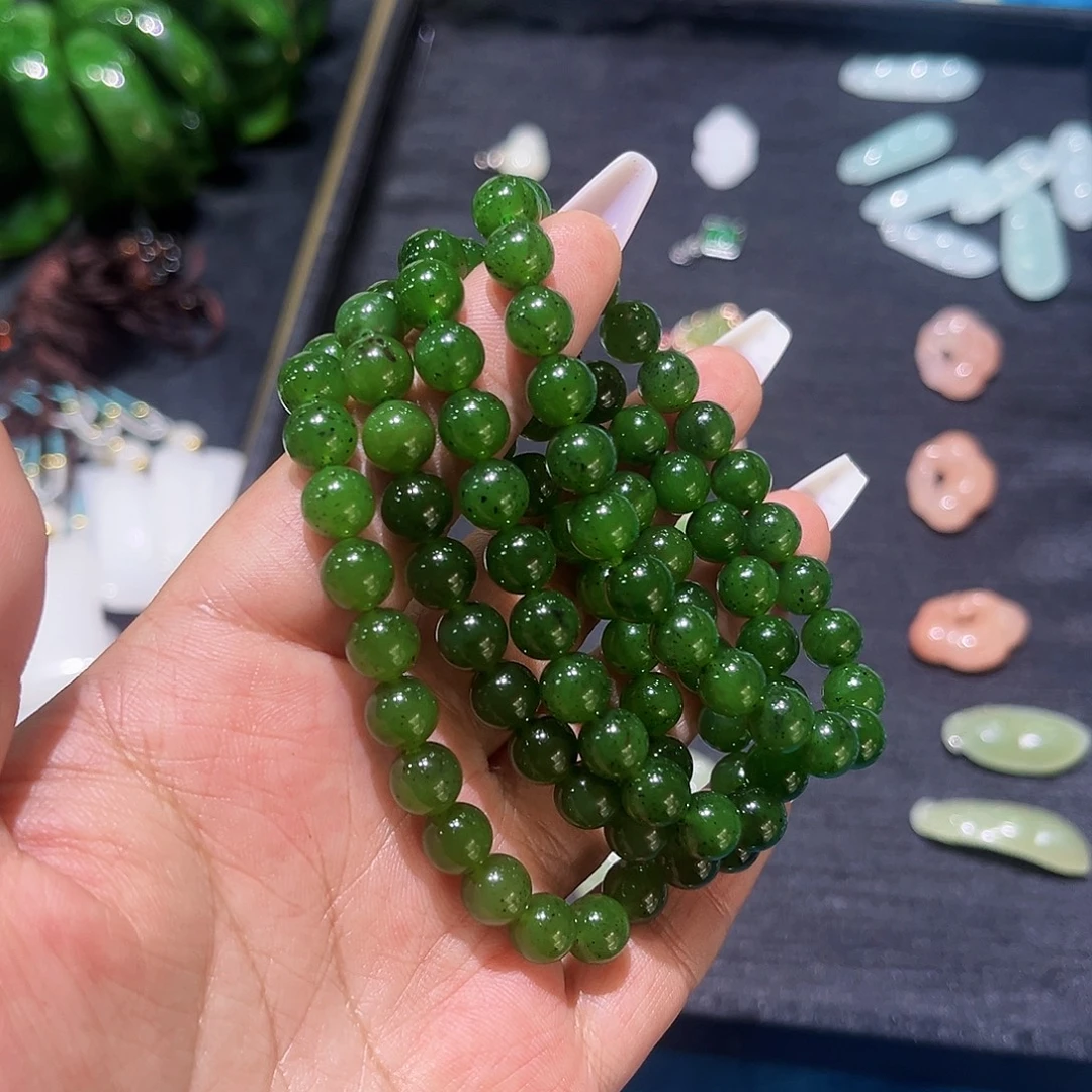 手链未镶嵌和田玉多样性发货一单一发