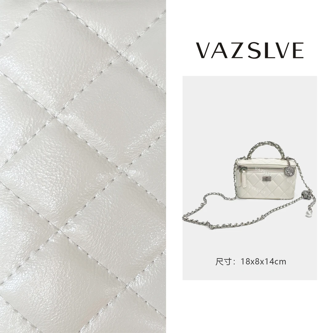 SD-5183-白色 春季新款轻奢小包