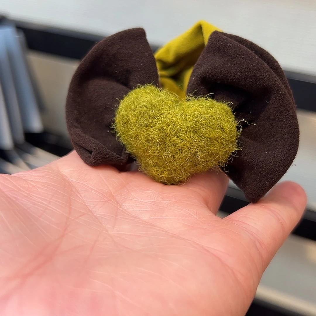 布艺非金属编号04面膜圈