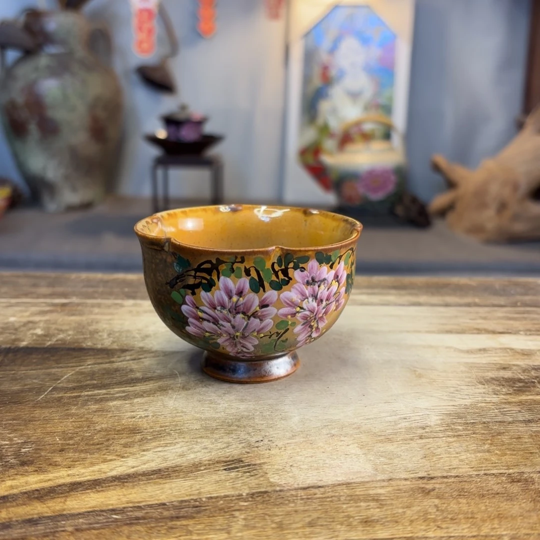 景德镇纯手工制作陶瓷